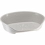 Ferplast Panier-Corbeille SIESTA DELUXE Gris Clair Taille 8