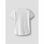 T shirt à manches courtes Enfant Name It Nmfvix