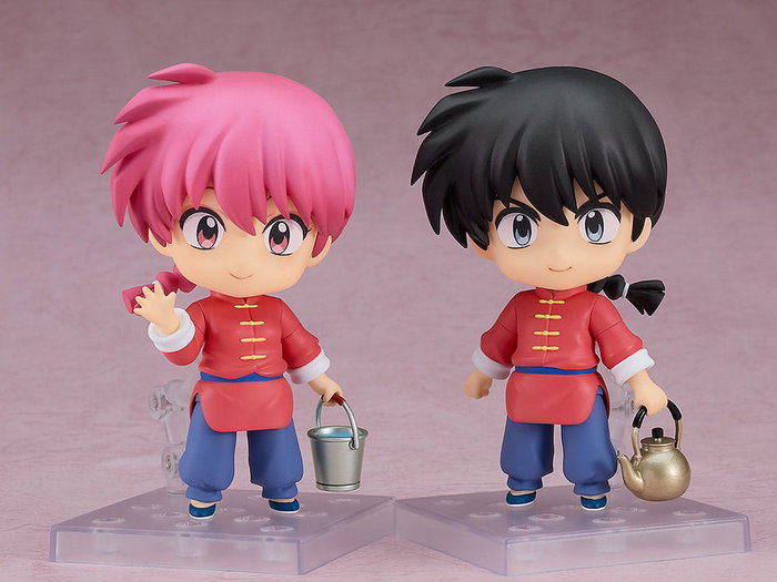 Good Smile Company Figurine Nendoroid Ranma Saotome 10 cm Good Smile Company Figurine Nendoroid Ranma Saotome 10 cm