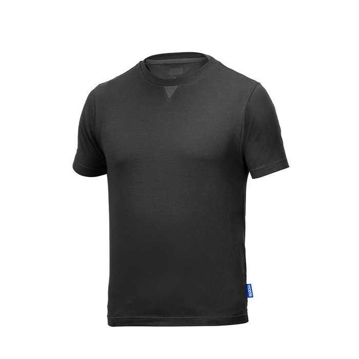 Sparco T-shirt Grit Lincoln Gris Taille S Sparco T-shirt Grit Lincoln Gris Taille S
