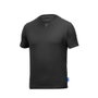 Sparco T-shirt Grit Lincoln Gris Taille S