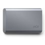 Disque Dur Externe LaCie MOBILE SECURE 1TB 2.5SE Gris 1 TB