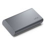 Disque Dur Externe LaCie MOBILE SECURE 1TB 2.5SE Gris 1 TB