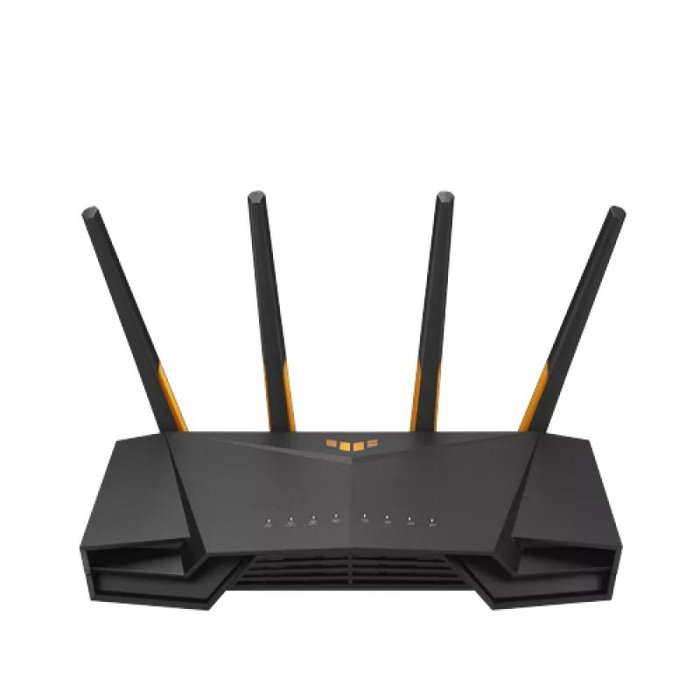 Router Asus TUF Gaming AX3000 V2 Blanc Noir USB RJ45 Ethernet LAN USB 3.2 Wi-Fi