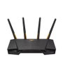 Router Asus TUF Gaming AX3000 V2 Blanc Noir USB RJ45 Ethernet LAN USB 3.2 Wi-Fi