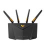 Router Asus TUF Gaming AX3000 V2 Blanc Noir USB RJ45 Ethernet LAN USB 3.2 Wi-Fi