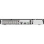 Hikvision DVR 16 canaux AcuSense 1080P 1U H.265+ avec détection humaine/véhicule, HDMI, VGA, entrées audio, 2x SATA, USB 3.0