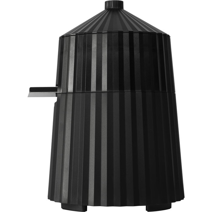 Alessi Plissé Extracteur de jus électrique noir
