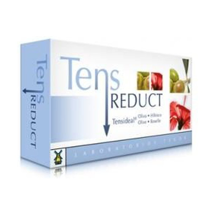 TEGOR Tensreduct 60 capsules
