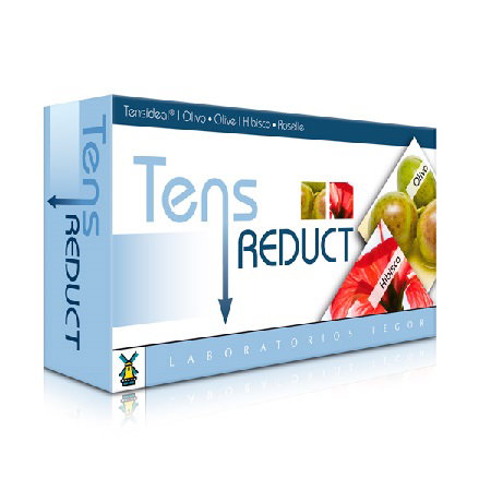 TEGOR Tensreduct 60 capsules