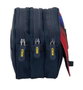 Safta Portatodo Triple Big - Organisateur Triple Grand - 21.5x10x8 cm - À partir de 3 ans