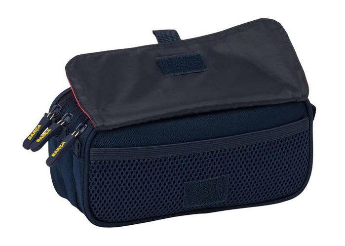 Safta Portatodo Triple Big - Organisateur Triple Grand - 21.5x10x8 cm - À partir de 3 ans