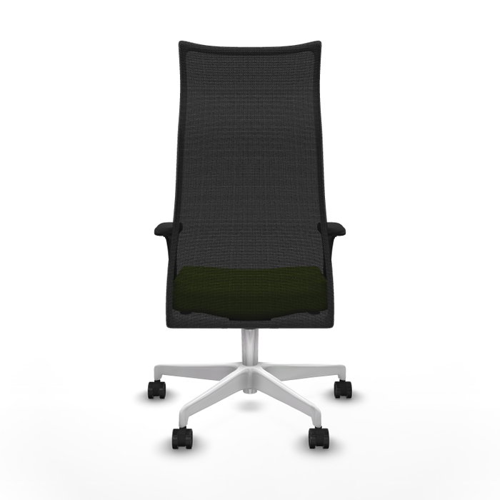 Piqueras y Crespo Chaise de Bureau Albacete XL Pistache