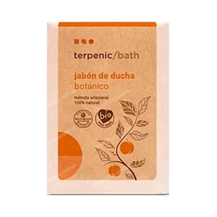TERPENIC TERPENIC BATH savon de douche botanique solide BIO TERPENIC TERPENIC BATH savon de douche botanique solide BIO