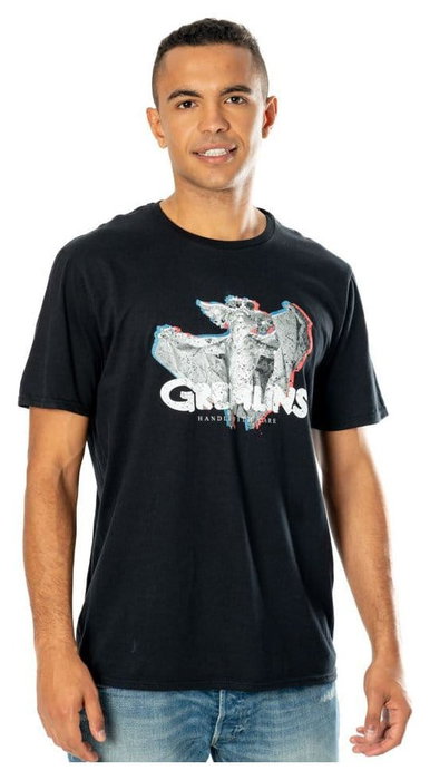 Gremlins T-Shirt Flasher (S)