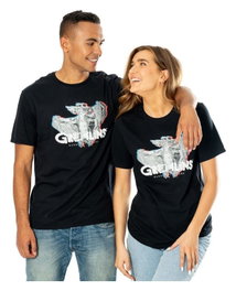 CID Gremlins T-Shirt Flasher (S)