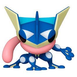 Funko POP! Pokémon Greninja Figurine en Vinyle