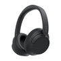 Sony WH-CH720N Noir, Casque Sans Fil avec Réduction de Bruit Active