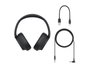 Sony WH-CH720N Noir, Casque Sans Fil avec Réduction de Bruit Active
