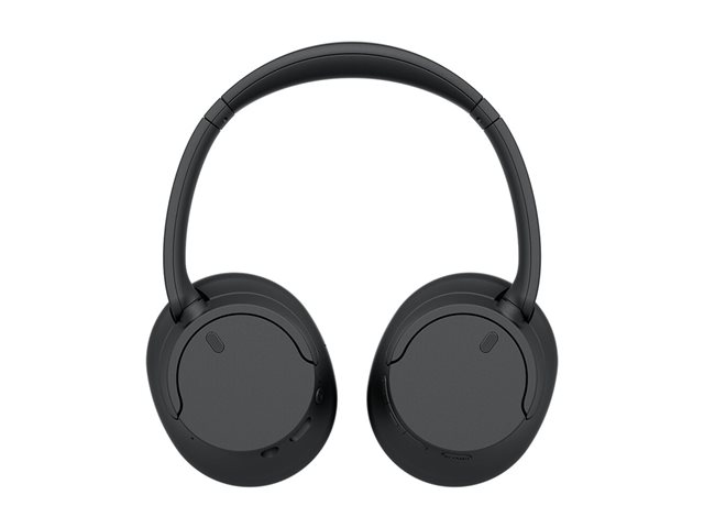 Sony WH-CH720N Noir, Casque Sans Fil avec Réduction de Bruit Active