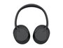 Sony WH-CH720N Noir, Casque Sans Fil avec Réduction de Bruit Active