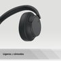 Casques Sans Fil Sony WH-CH720 Noir