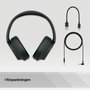 Casques Sans Fil Sony WH-CH720 Noir