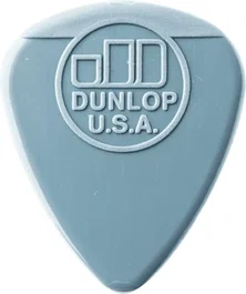 DUNLOP Pack de 12 médiators Match Pick en nylon - 0,73 mm