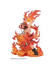 Tamashii Nations SH Figuarts Portgas D. Ace Bounty Rush 5th Anniversary Extra Battle