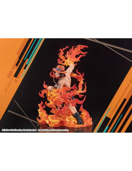 Tamashii Nations SH Figuarts Portgas D. Ace Bounty Rush 5th Anniversary Extra Battle Tamashii Nations SH Figuarts Portgas D. Ace Bounty Rush 5th Anniversary Extra Battle