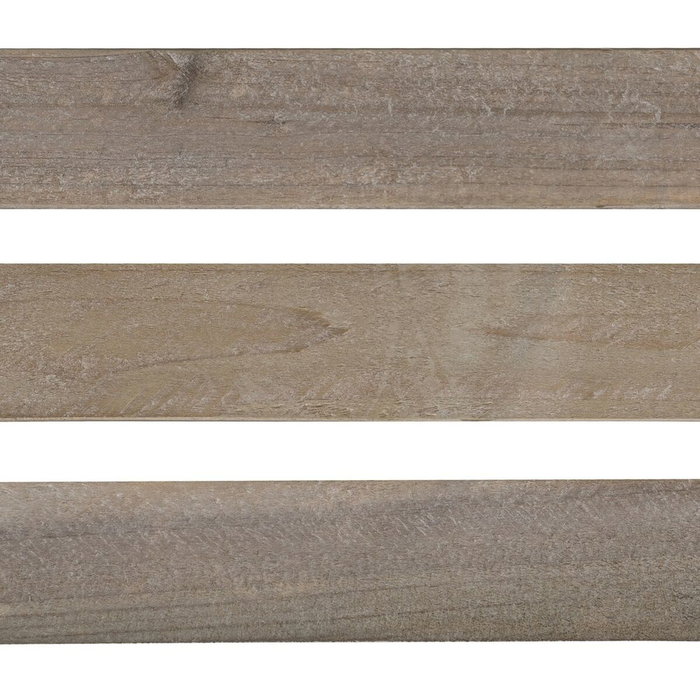 Étagère Naturel Bois d'épicéa 50 x 46 x 145 cm