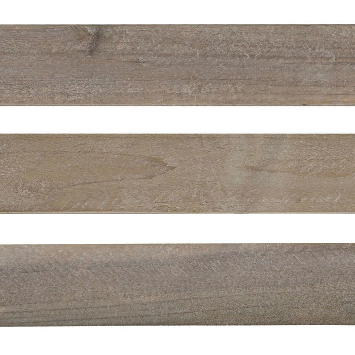 Étagère Naturel Bois d'épicéa 50 x 46 x 145 cm