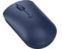 Lenovo Souris sans fil compacte USB-C 540 - Autonomie longue, connectivité stable, réglage DPI 2400, pour productivité nomade