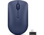 Lenovo Souris sans fil compacte USB-C 540 - Autonomie longue, connectivité stable, réglage DPI 2400, pour productivité nomade