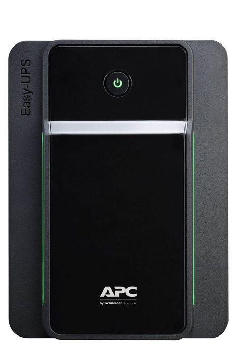 APC BVX1200LI Easy UPS 1200VA 650W Noir
