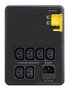 APC BVX1200LI Easy UPS 1200VA 650W Noir