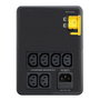APC BVX1200LI Easy UPS 1200VA 650W Noir