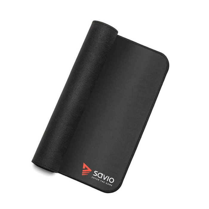 Savio Tapis de Souris Black Edition TD XL Blanc