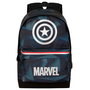 Karactermania Sac à dos Captain America Marvel 43 x 40 x 6 cm Capacité 27 L 1.1 kg
