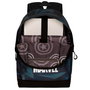 Karactermania Sac à dos Captain America Marvel 43 x 40 x 6 cm Capacité 27 L 1.1 kg