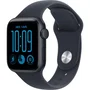 Apple Watch SE 3 GPS 40mm Aluminium Midnight Bracelet Sport Navy Blue M/L
