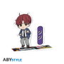 Abystyle Mini figurine acrylique DAN DA DAN - Unité aléatoire