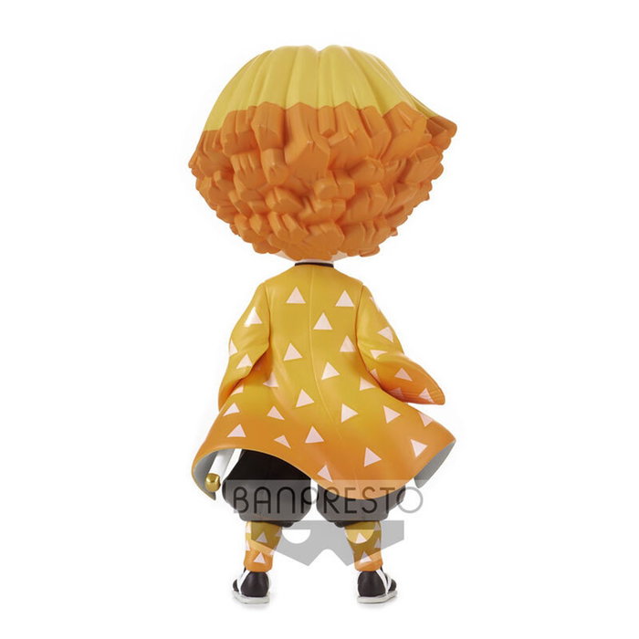 Banpresto Figurine Q Posket Zenitsu Agatsuma Kimetsu No Yaiba Ver. A Banpresto Figurine Q Posket Zenitsu Agatsuma Kimetsu No Yaiba Ver. A
