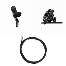 Shimano Manette Fre/Camb ST-R7120 Gauche avec Étrier Hydraulique 105