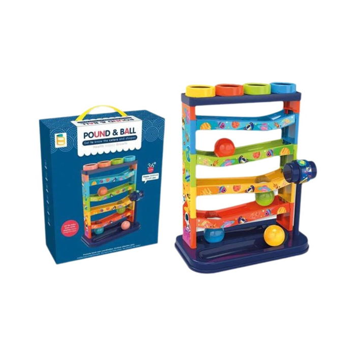 Jeu de construction avec blocs 35 x 27 cm Jeu de construction avec blocs 35 x 27 cm