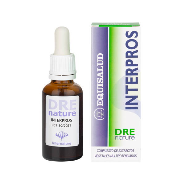 INTERNATURE INTERPROS 30ml