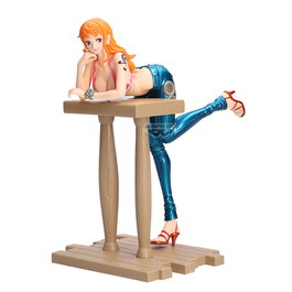 Banpresto Figure Nami Grandline Journey Special One Piece