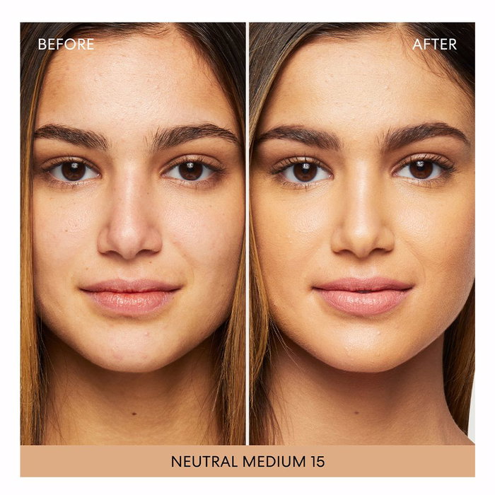 Bare Minerals Fond de Teint Minéral Original SPF 15 #15-Neutral Medium 8g