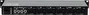ALGAMAUDIO Mezclador/Splitter 6 canaux, montage rack 1U, XLR et TRS, noir