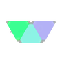 Kit Extension Phoenix Astral pour Système Modulaire Jusqu'à 18 Panneaux Lumineux Décoratifs